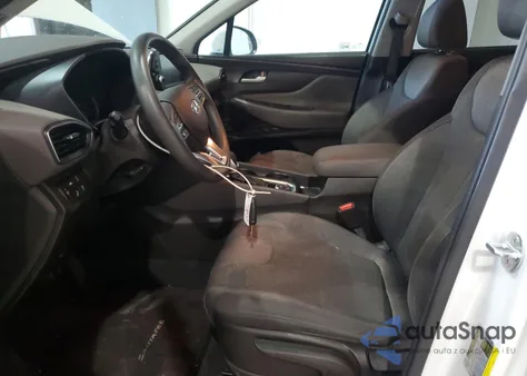 2019 Hyundai Santa Fe Se z USA, uszkodzony, nr VIN 5NMS2CAD7KH002952